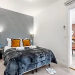 B21#République#Marais#3BedRooms#Paris03#Air-conditioning